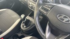 Hyundai i10 1.0 MPi SE Connect 5dr Petrol Hatchback